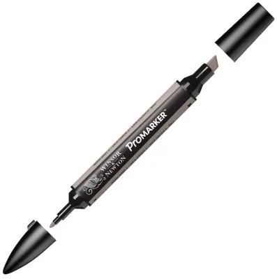 W&amp;N PROMARKER KALEM WARM GREY 2 133 (WG2) WN-0203133