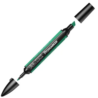 W&amp;N PROMARKER KALEM EMERALD 235 (G657) WN-0203235