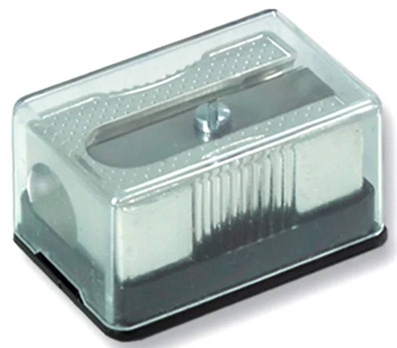 FABER KALEMTIRAŞ METAL KAPAKLI 055100