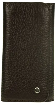 SCRIKSS ANAHTARLIK DR 62400-2 TOSCANA HAKİKİ DERİ KAHVERENGİ