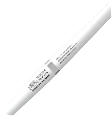 W&amp;N PIGMENT MARKER COLOURLESS BLENDER 164 WN-0202164
