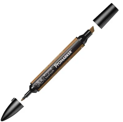 W&amp;N PROMARKER KALEM COCOA 213 (O535) WN-0203213