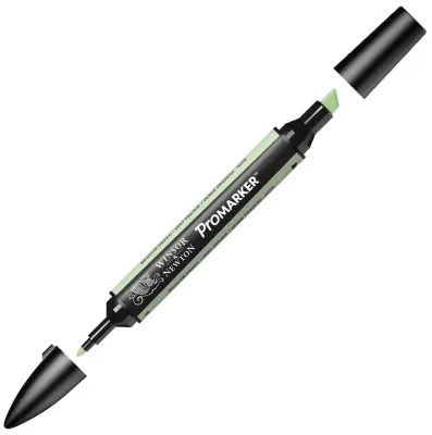 W&amp;N PROMARKER KALEM MEADOW GREEN 215 (G339) WN-0203215