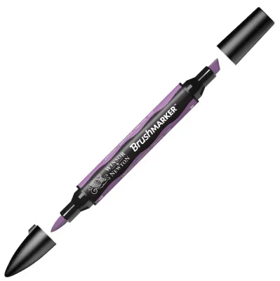 W&amp;N PROMARKER BRUSH KALEM AMETHYST 167 WN-0204167