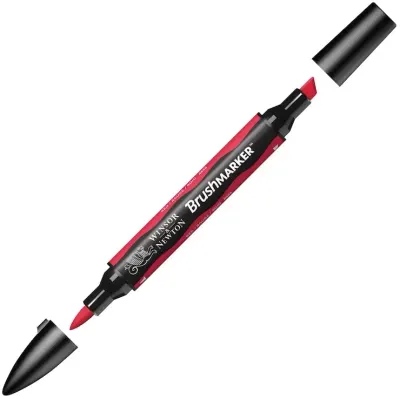 W&amp;N PROMARKER BRUSH KALEM RED 209 WN-0204209