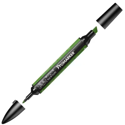 W&amp;N PROMARKER KALEM FOREST GREEN 068 (G356) WN-0203068