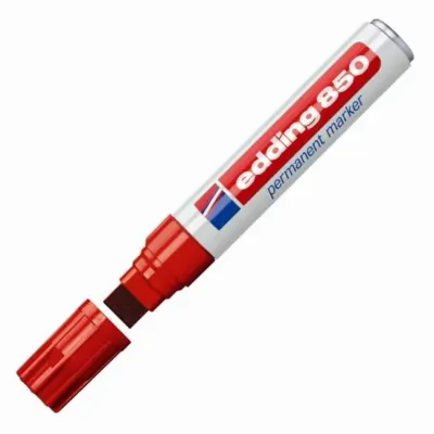 EDDING PERMANENT MARKÖR E-850 MAVİ