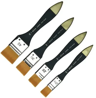 SÜDOR ZEMİN FIRÇASI KIZIL SENT SF8055-25