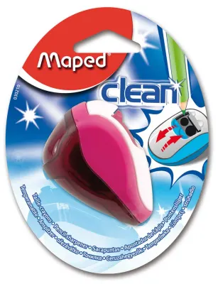 MAPED KALEMTIRAŞ CLEAN ÇİFT DELİKLİ 030210