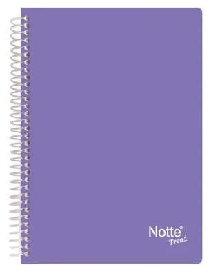 NOTTE DEFTER A5 TREND SPR. PP 100 YP. KAR. 61-353