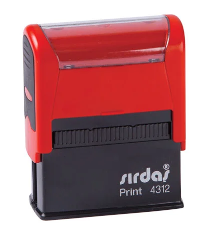 MOBİSTAMPS KAŞE 4312 SİYAH