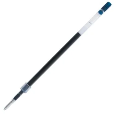 UNİ JEL KALEM JETSTREAM YEDEK SXR-C1 1.0 MAVİ-SİYAH