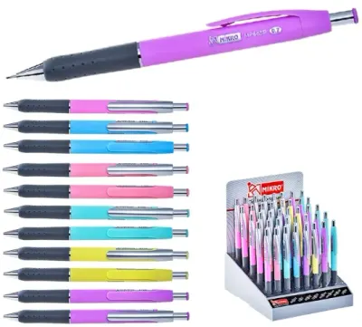 MİKRO VERSATİL KALEM MP-655-50 0.7 STANDLI