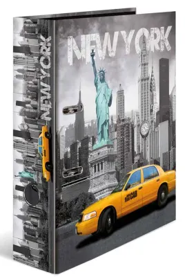 HERMA KLASÖR A4 NEWYORK 7171