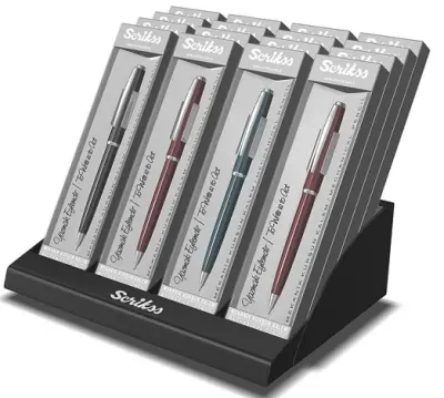 SCRIKSS VERSATİL KALEM 52 16 LI STAND