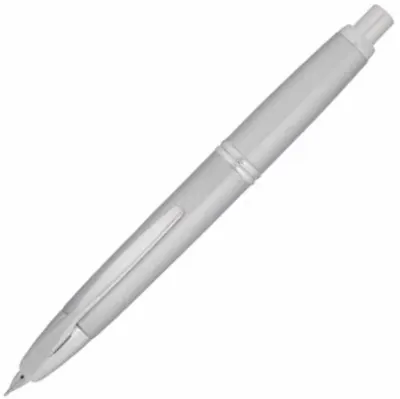 PILOT DOLMA KALEM CAPLESS RHODIUM ACCENTS GRİ MEDIUM FC-1500RRR-M-S-COF