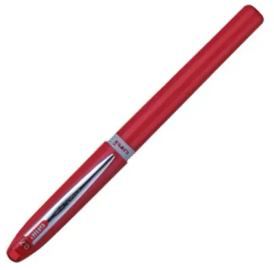 UNİ ROLLER KALEM GRIP UB-247 0.7 KIRMIZI