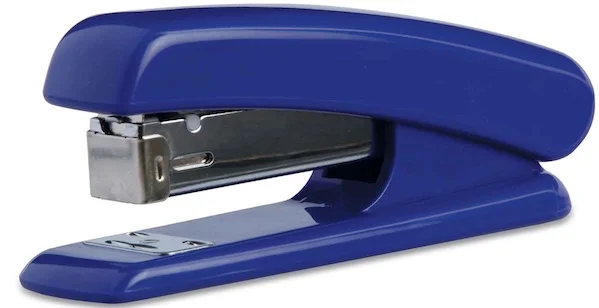 STD ZIMBA MAKİNESİ 24/6 S-600 MAVİ S-600-130