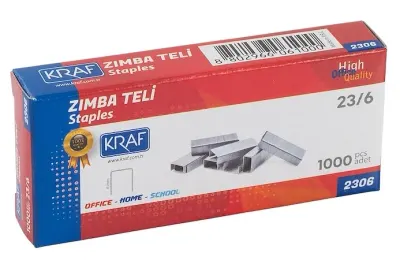 KRAF ZIMBA TELİ 23/ 6 1000 Lİ 2306