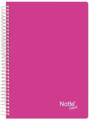 NOTTE DEFTER A5 TREND SPR. PP. 80YP.KAR. 61-352