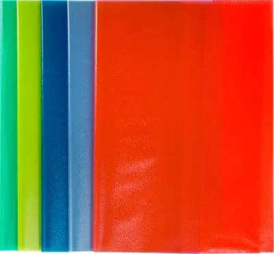 NOKİ HAZIR DEFTER KABI 10 LU KARIŞIK 59165-AST-10