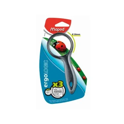 MAPED 039100 BÜYÜTEÇ 50 mm