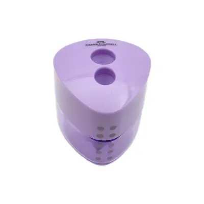 FABER GRIP AUTO KALEMTRAŞ PASTEL RENKLER 5140183107
