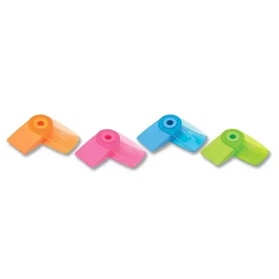 FABER SLEEVE KILIFLI MİNİ SİLGİ NEON 24 LÜ 182460