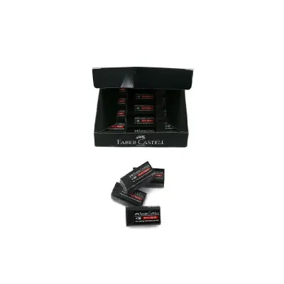 FABER 7089-30 SİYAH SİLGİ 188930/188950