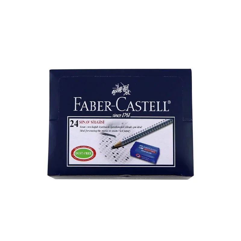 FABER SINAV SİLGİSİ 24 LÜ 5130187170