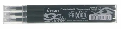 PILOT ROLLER KALEM FRIXION  REFİLİ 0.7 PEMBE 3 LÜ BLS-FR7-P-S3