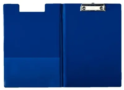 ESSELTE SEKRETERLİK KAPAKLI SLT-3901 MAVİ