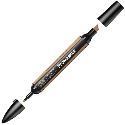 W&amp;N PROMARKER KALEM CINNAMON 199 (O427) WN-0203199