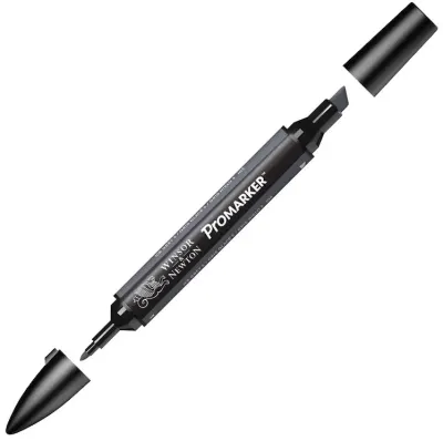 W&amp;N PROMARKER KALEM ICE GREY 5 259 (IG5) WN-0203259