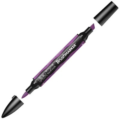 W&amp;N PROMARKER BRUSH KALEM PURPLE 542 WN-0204542