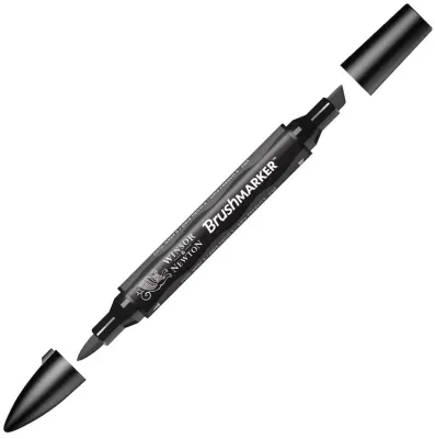 W&amp;N PROMARKER BRUSH KALEM COOL GREY 5 157 WN-0204157