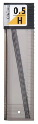 TOMBOW MİN MONO LEAD 0.5 H 12 Lİ TÜP T-R5-RG H