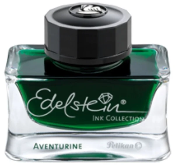 PELİKAN DOLMA KALEM  MÜREKKEBİ EDELSTEIN AVENTURINE 339366