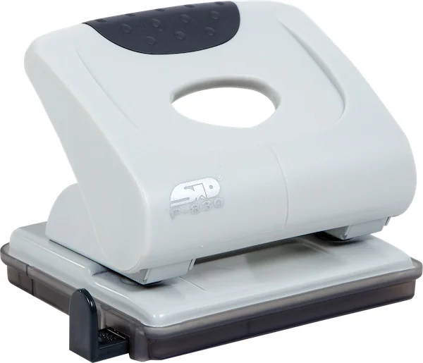 STD DELGEÇ DELUXE 30 SAYFA P-830 GRİ P-830-020