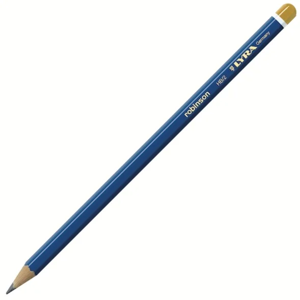 LYRA KURŞUN KALEM DERECELİ ROBINSON HB L1210100