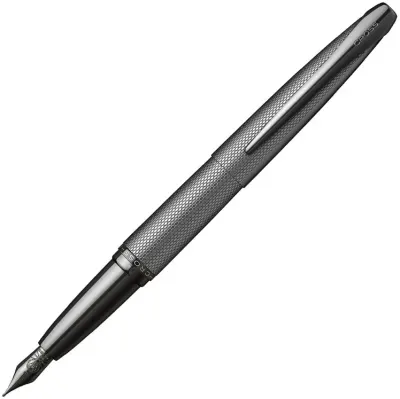 CROSS DOLMA KALEM ATX DESENLİ PVD KAPLAMA TITANYUM M UÇ 886-46MJ