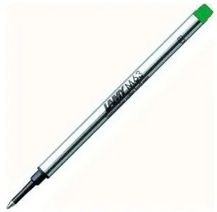 LAMY ROLLER KALEM  REFİLİ KAPAKLI YEŞİL M63Y
