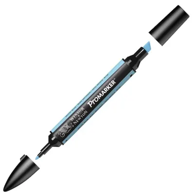 W&amp;N PROMARKER KALEM ARCTIC BLUE 264 (B138) WN-0203264