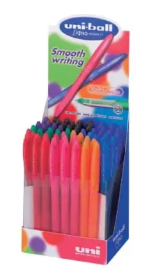 PASİF UNİ JEL KALEM SIGNO GELSTICK UM-170/5DCL 0.7 60 LI