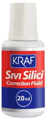 KRAF SIVI SİLİCİ 20ml 320G