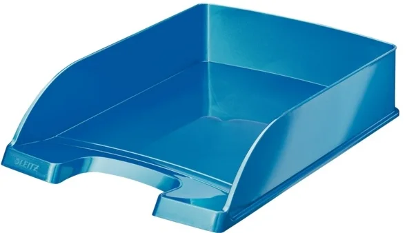 LEITZ EVRAK RAFI WOW L-5226 METALİK MAVİ