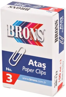 PASİF BRONS ATAŞ NO:3 BR-123