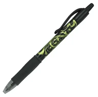 PILOT JEL KALEM G2 MEKANİZMALI 0.7 VICTORIA YEŞİL 51009484