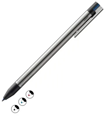 LAMY FONKSİYONLU KALEM LOGO PASLANMAZ ÇELİK GÖVDE 405