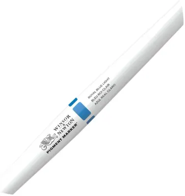 W&N PIGMENT MARKER BLUE GREY 057 WN-0202057